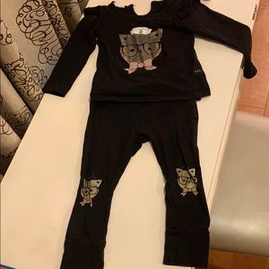 Whole set with shirt!